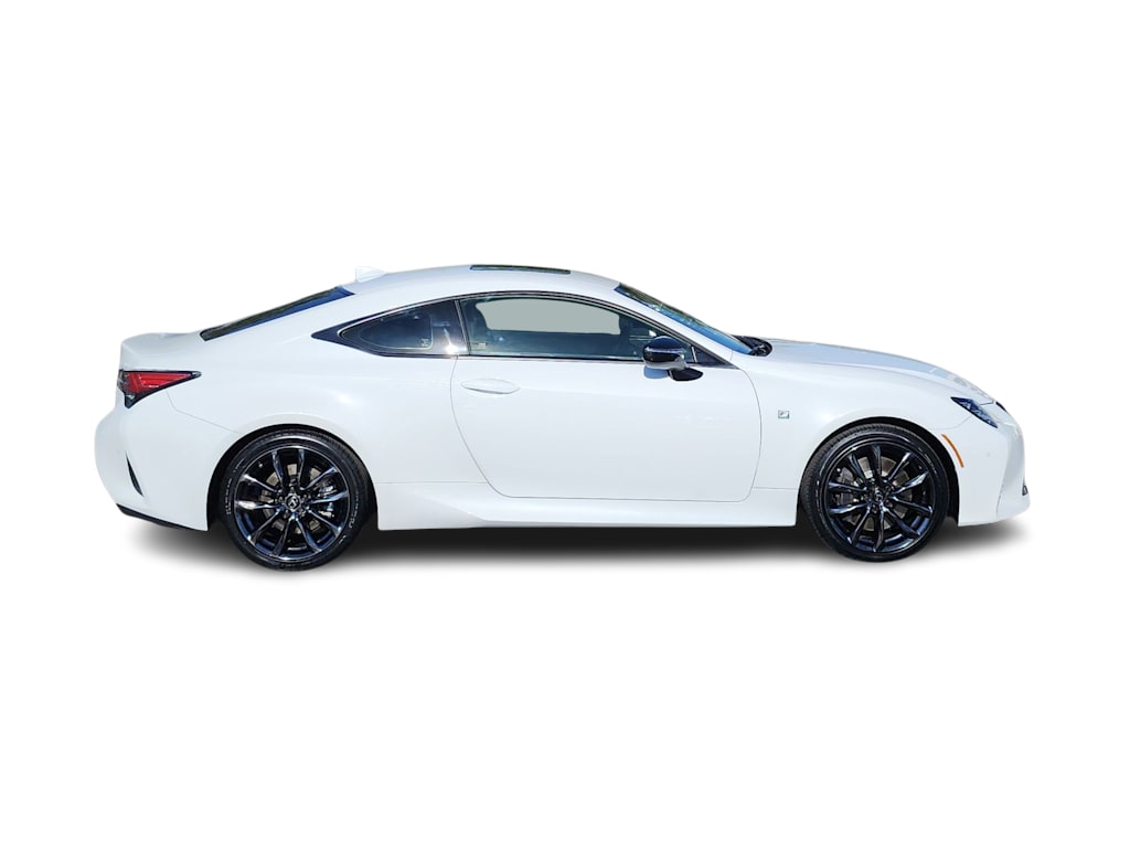 Thumbnail: 2021 Lexus RC - 23
