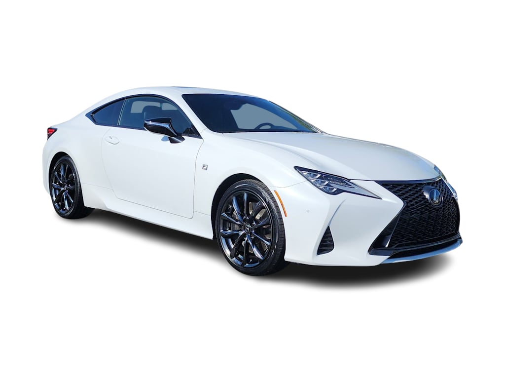 Thumbnail: 2021 Lexus RC - 20