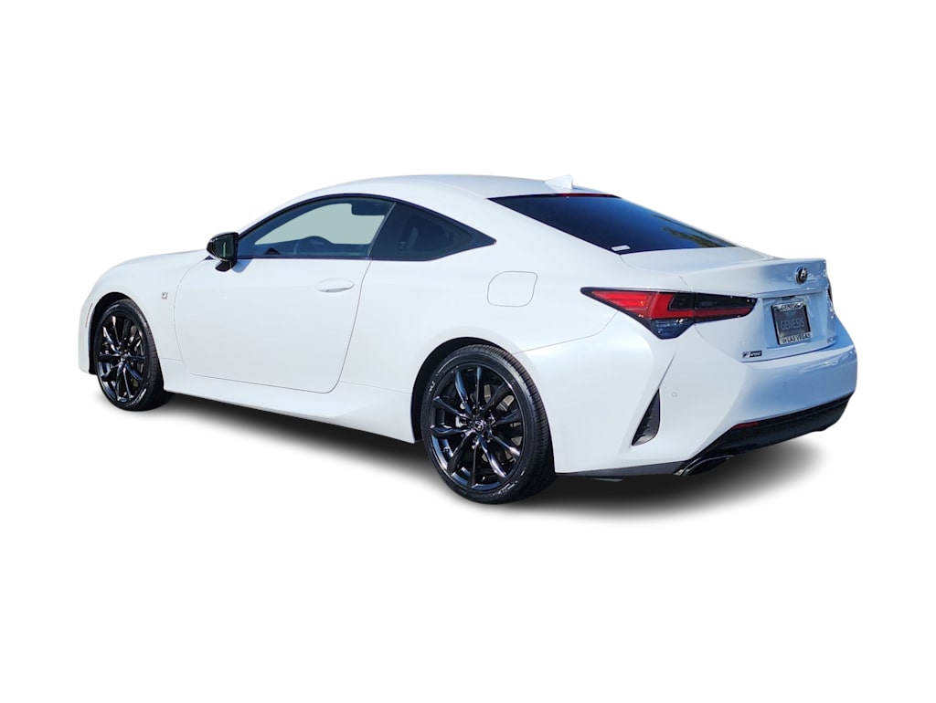 Thumbnail: 2021 Lexus RC - 4