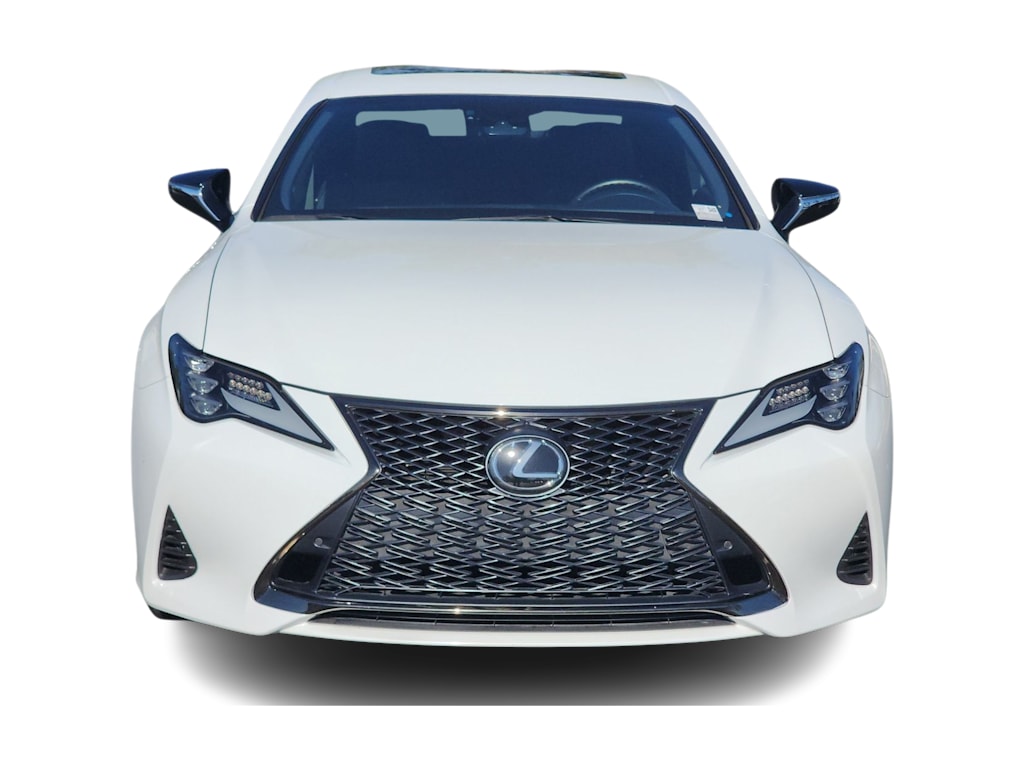 Thumbnail: 2021 Lexus RC - 6