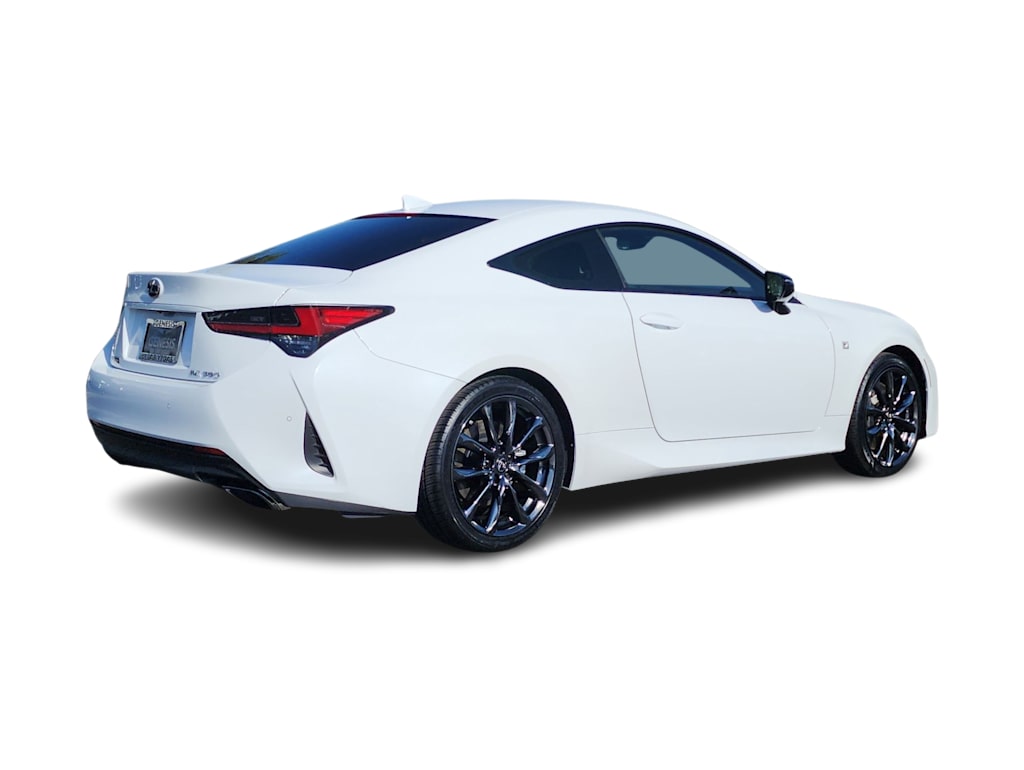 Thumbnail: 2021 Lexus RC - 22