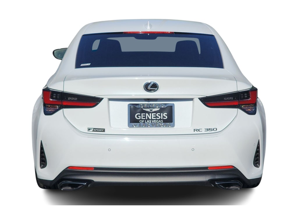 Thumbnail: 2021 Lexus RC - 5