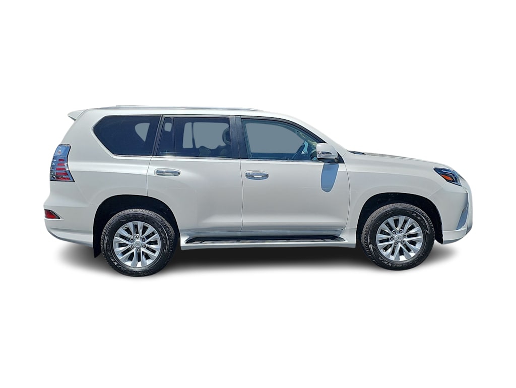 Thumbnail: 2023 Lexus GX - 22