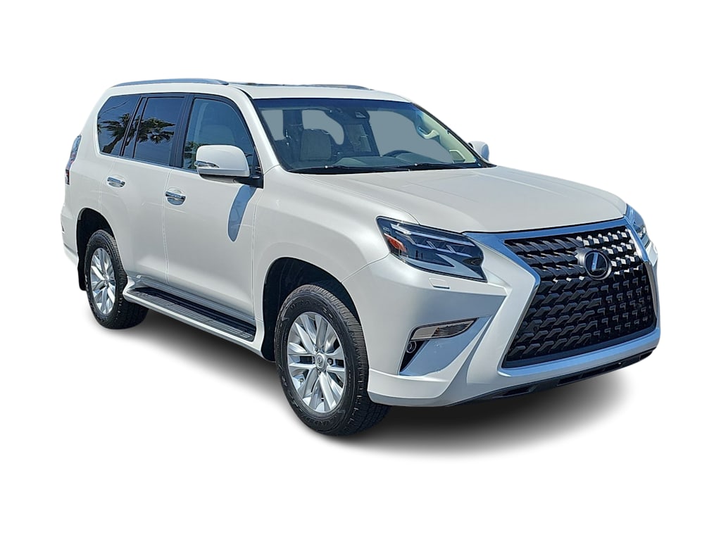 Thumbnail: 2023 Lexus GX - 19