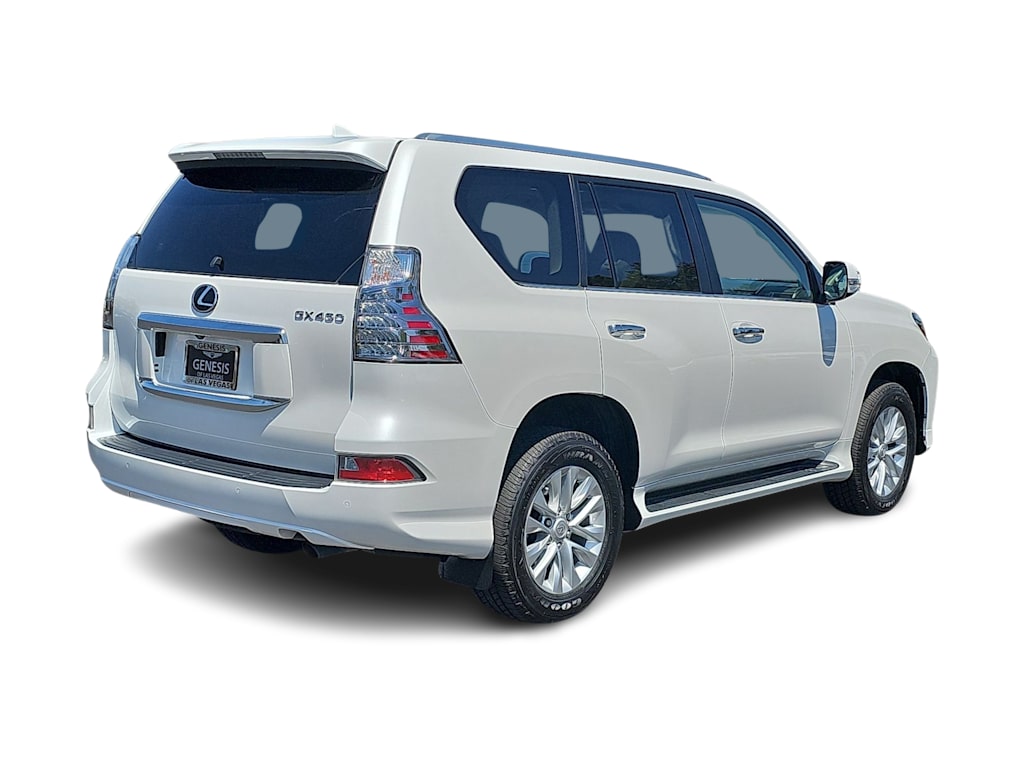 Thumbnail: 2023 Lexus GX - 21
