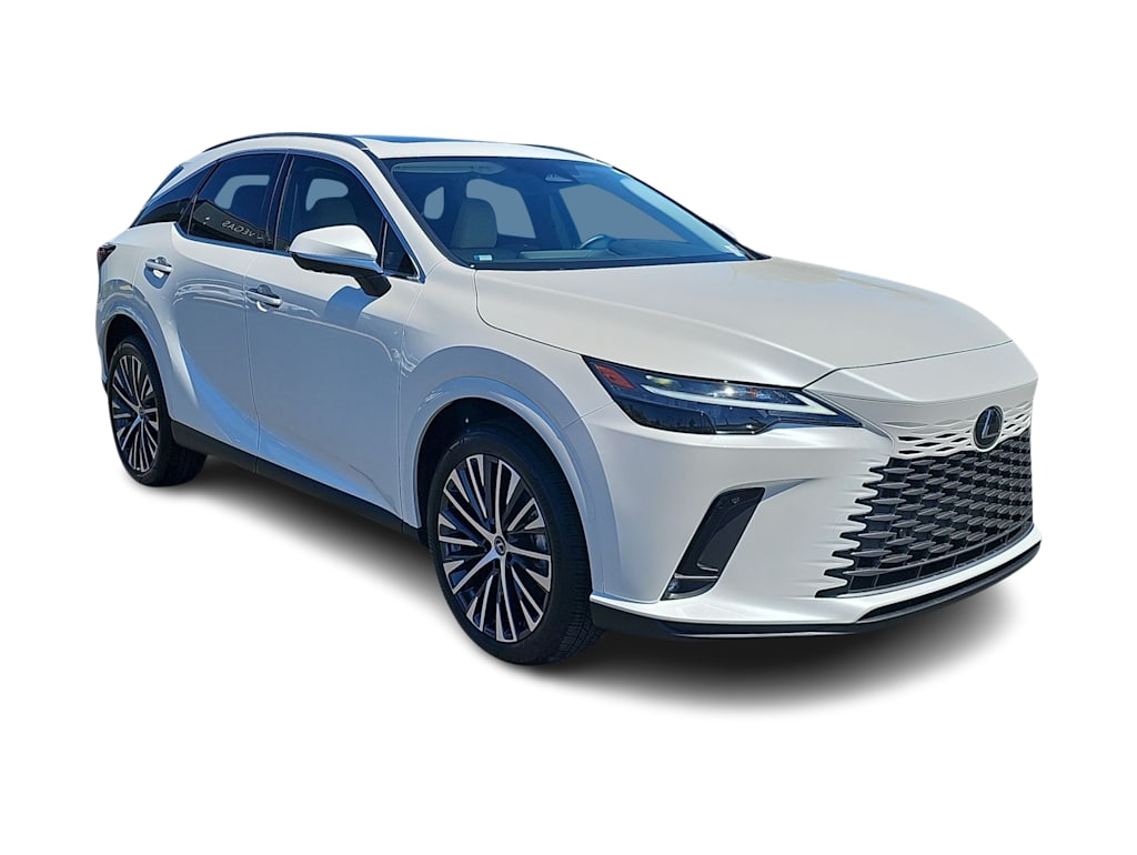 Thumbnail: 2025 Lexus RX - 19
