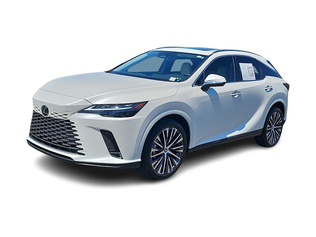Thumbnail: 2025 Lexus RX - 20