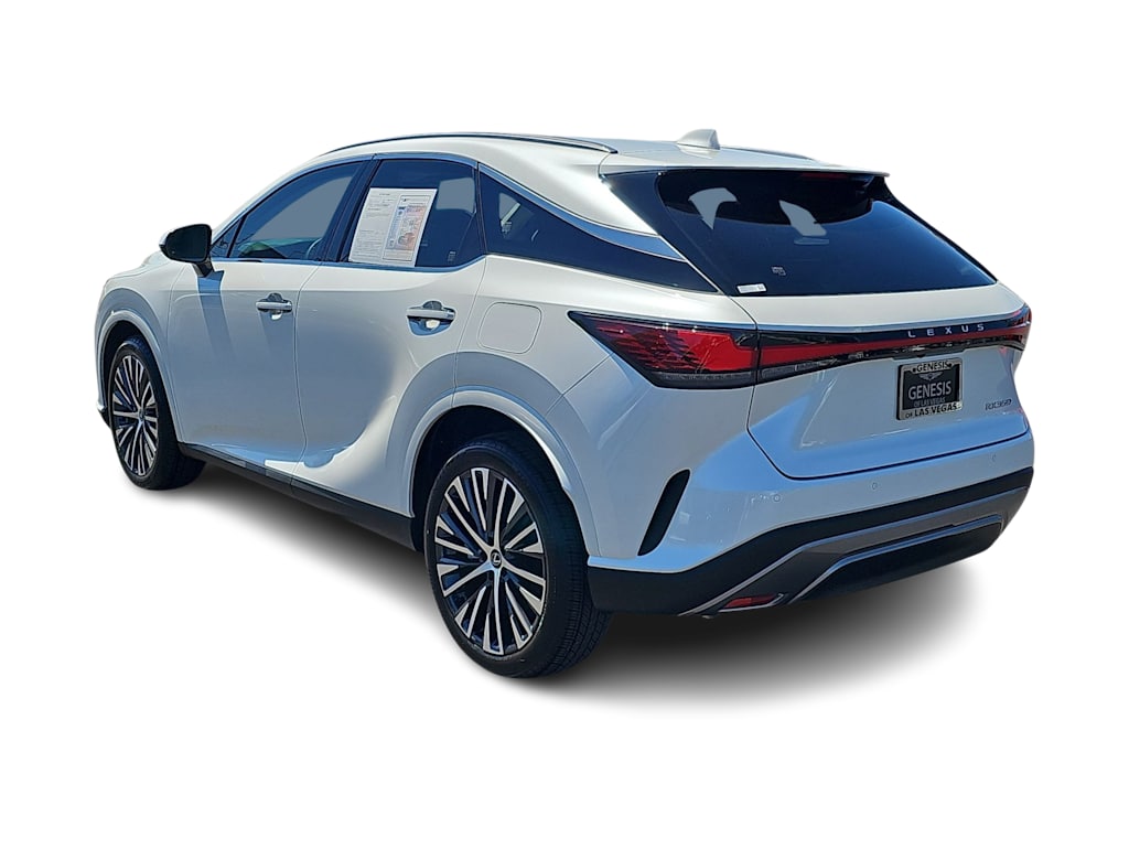 Thumbnail: 2025 Lexus RX - 4