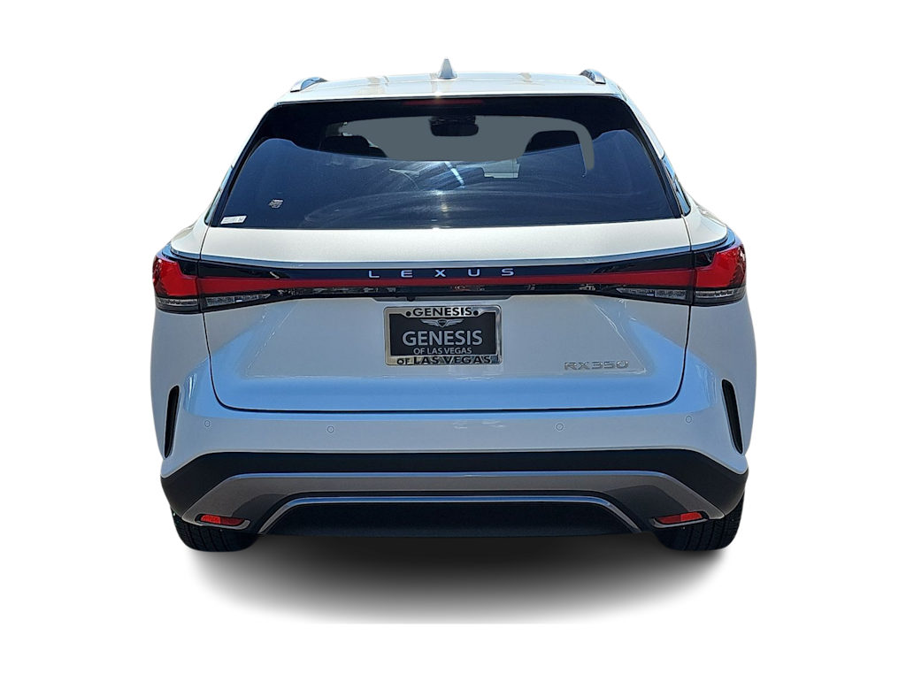 Thumbnail: 2025 Lexus RX - 5