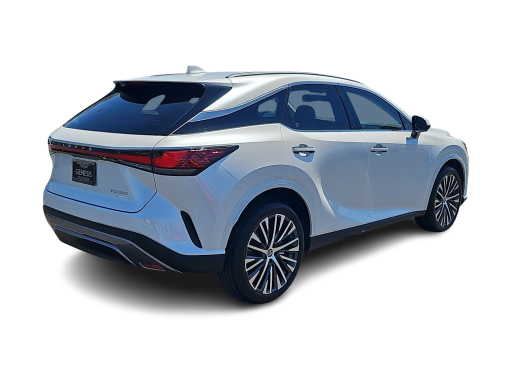 Thumbnail: 2025 Lexus RX - 21
