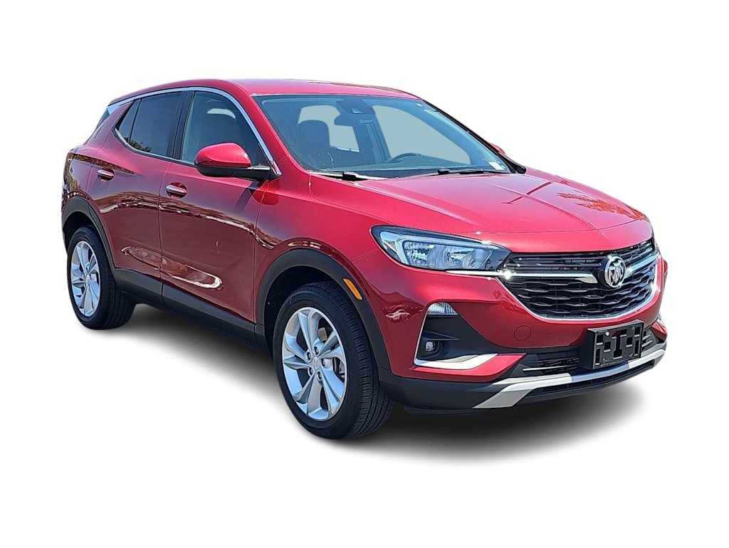 Thumbnail: 2020 Buick Encore GX - 21