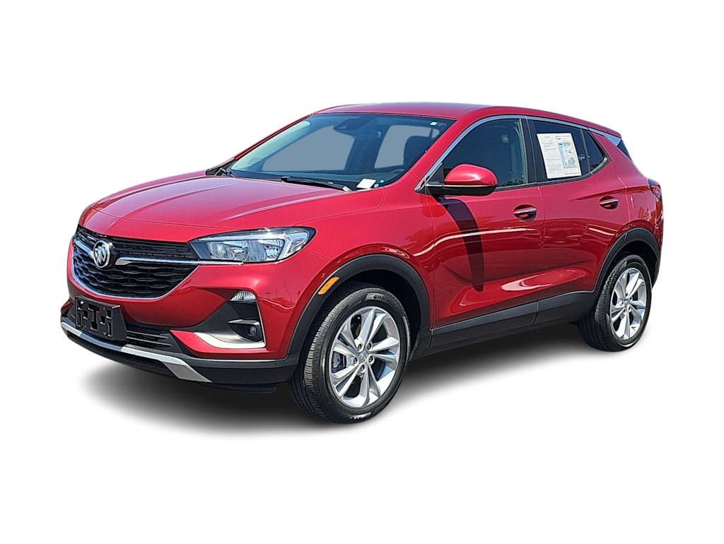 Thumbnail: 2020 Buick Encore GX - 22
