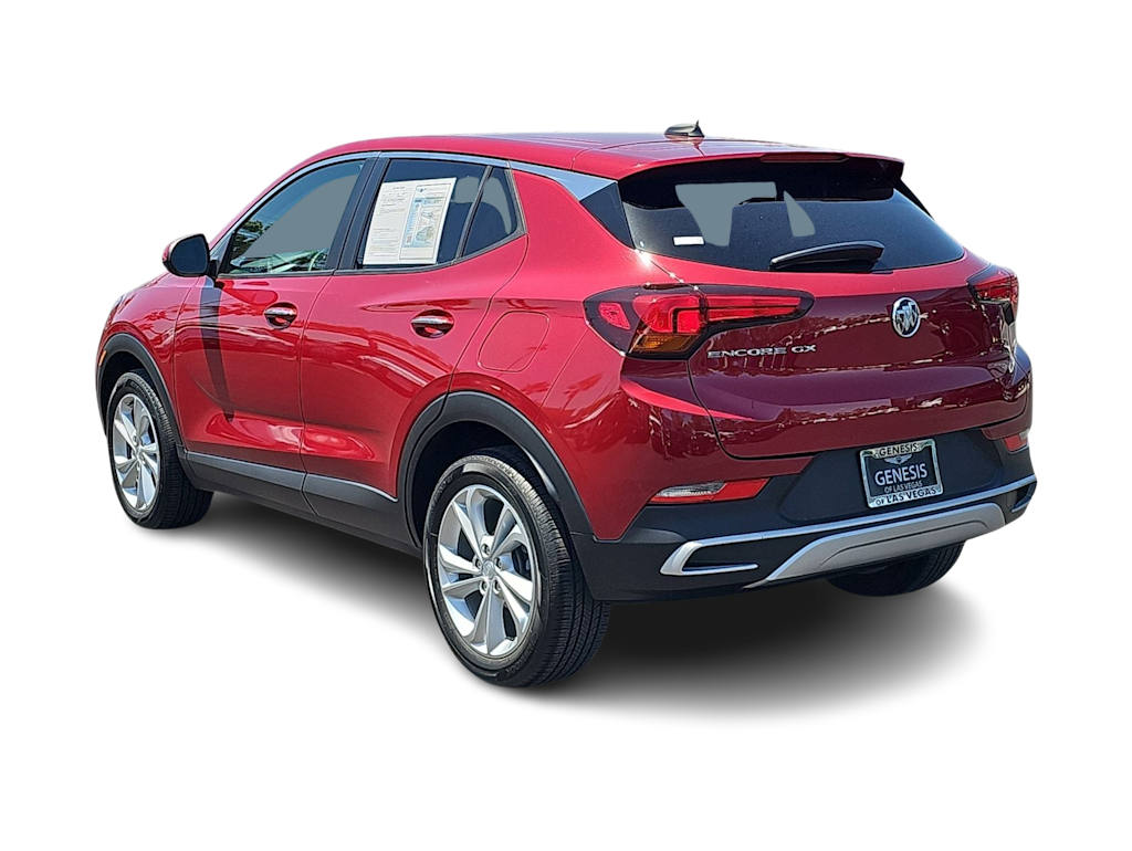 Thumbnail: 2020 Buick Encore GX - 4