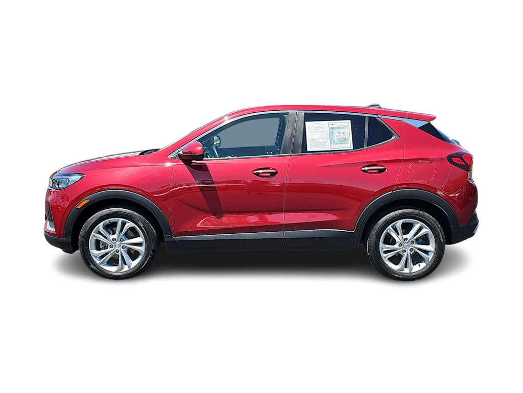 Thumbnail: 2020 Buick Encore GX - 3