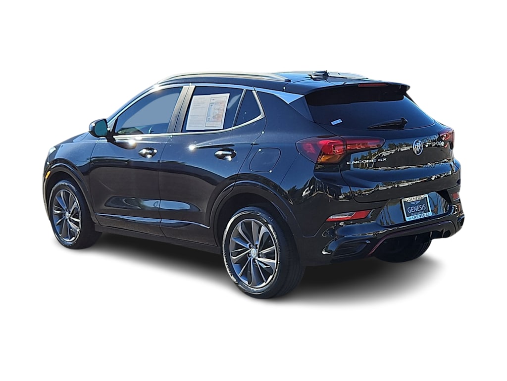 Thumbnail: 2023 Buick Encore GX - 4