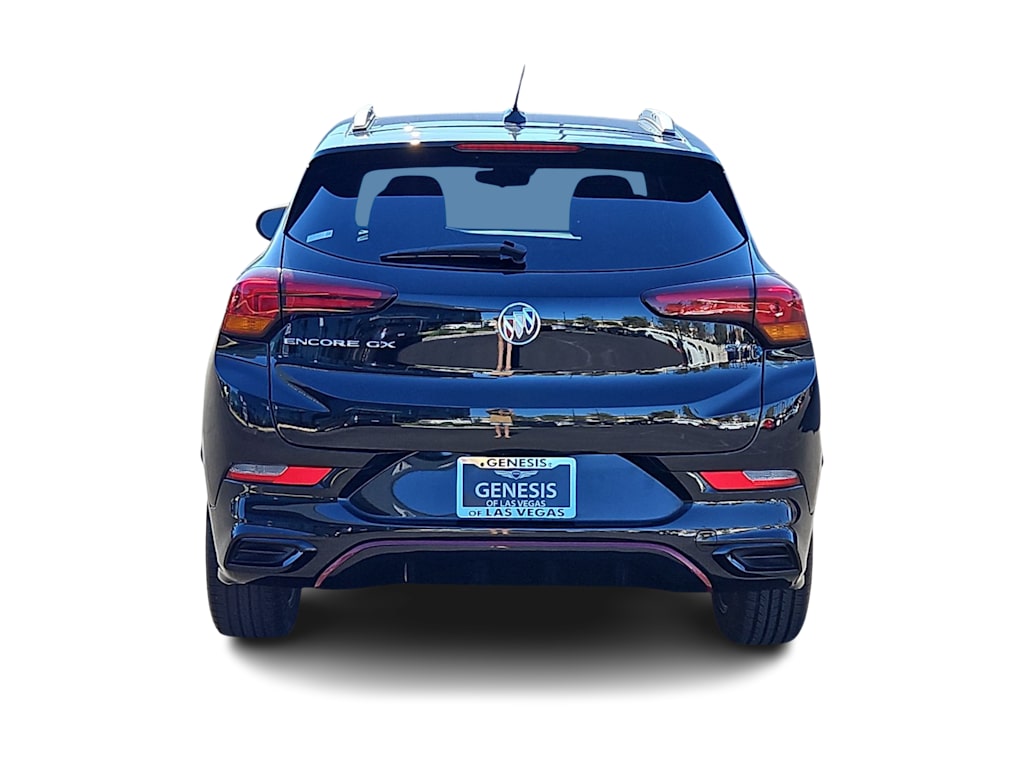 Thumbnail: 2023 Buick Encore GX - 21