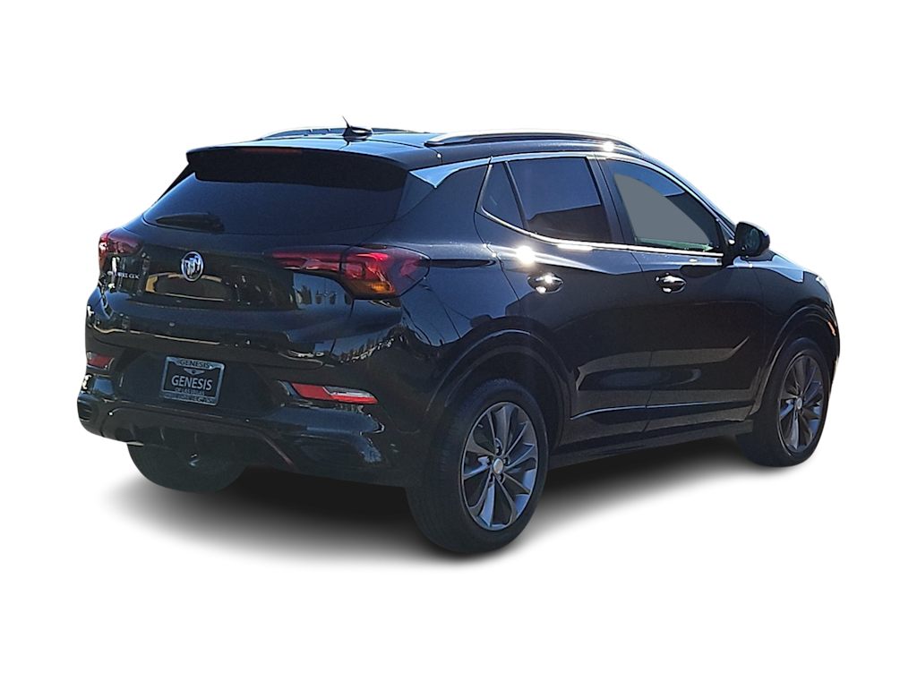 Thumbnail: 2023 Buick Encore GX - 22
