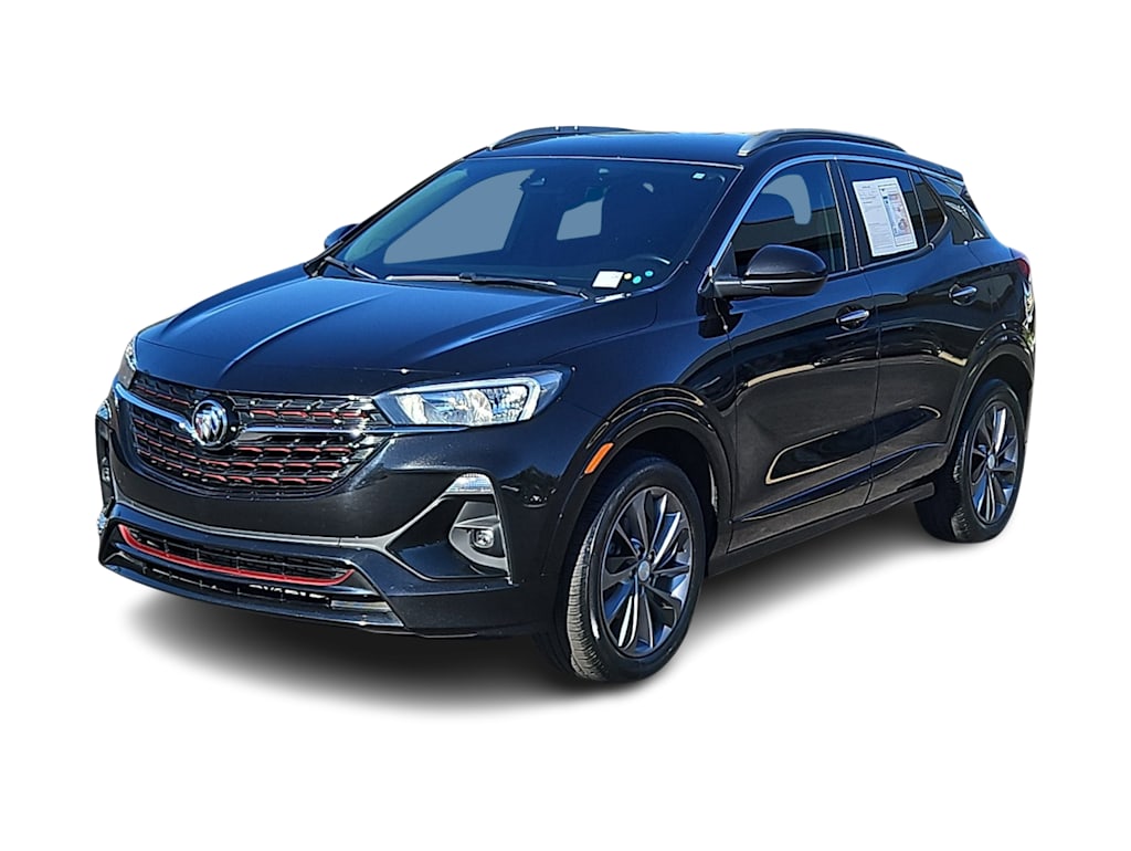 Thumbnail: 2023 Buick Encore GX - 20