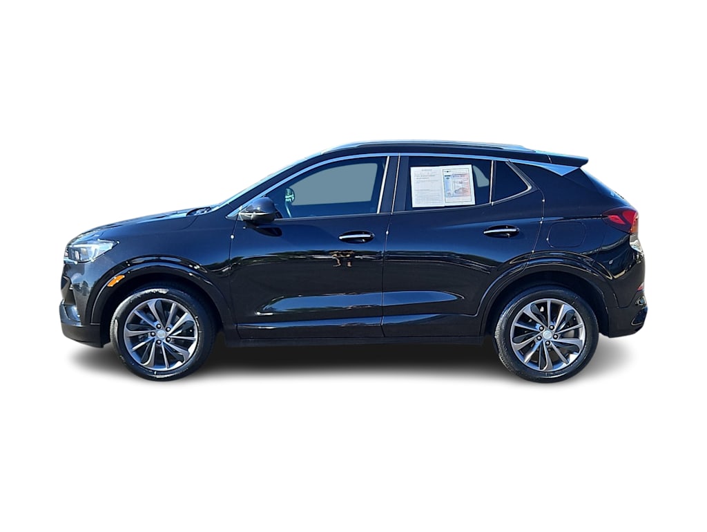 Thumbnail: 2023 Buick Encore GX - 3