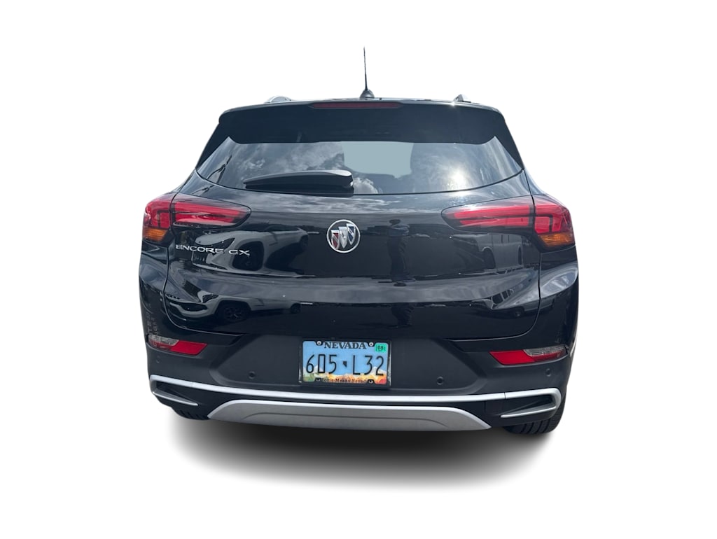 Thumbnail: 2021 Buick Encore GX - 4