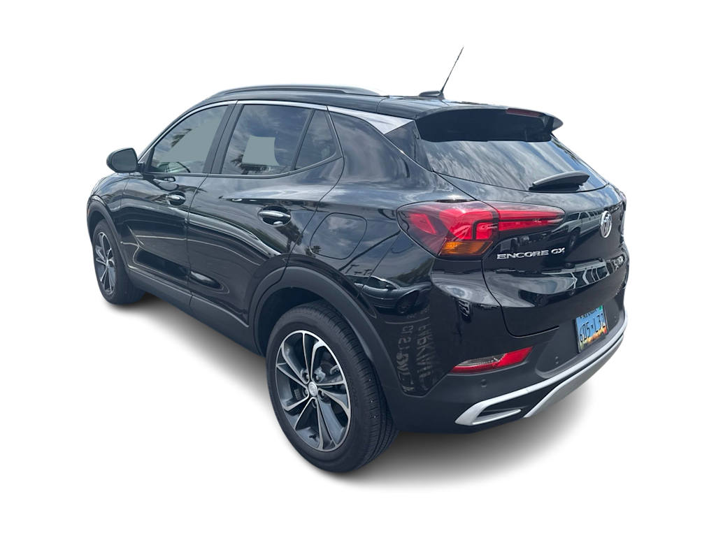 Thumbnail: 2021 Buick Encore GX - 3