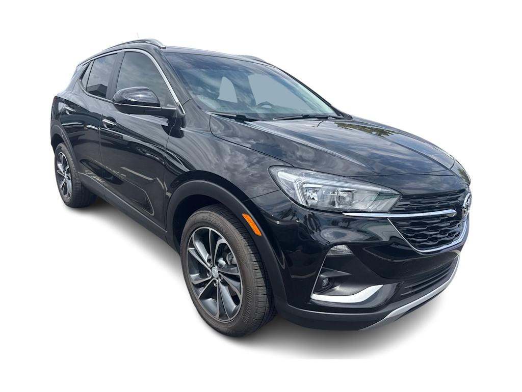 Thumbnail: 2021 Buick Encore GX - 9