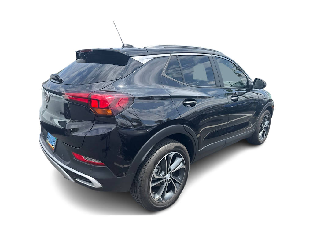 Thumbnail: 2021 Buick Encore GX - 10