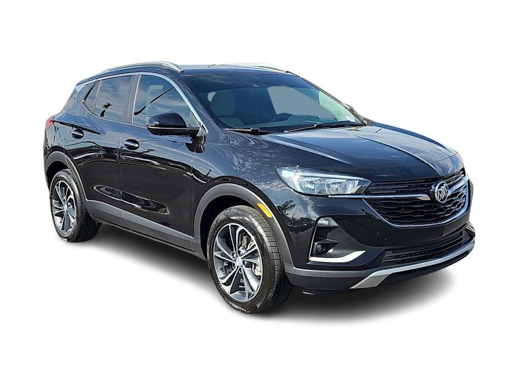 Thumbnail: 2021 Buick Encore GX - 19