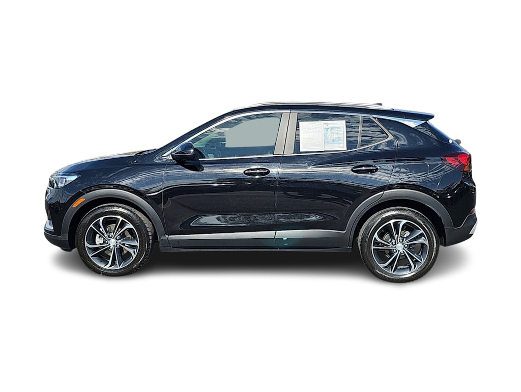 Thumbnail: 2021 Buick Encore GX - 3