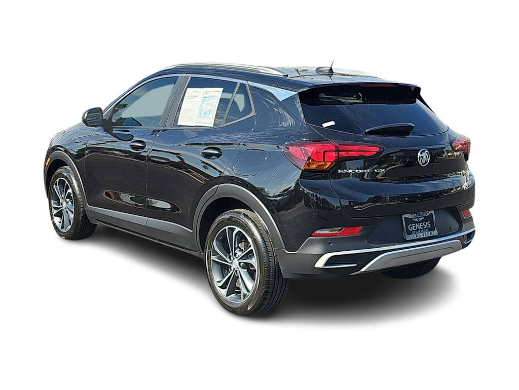Thumbnail: 2021 Buick Encore GX - 4