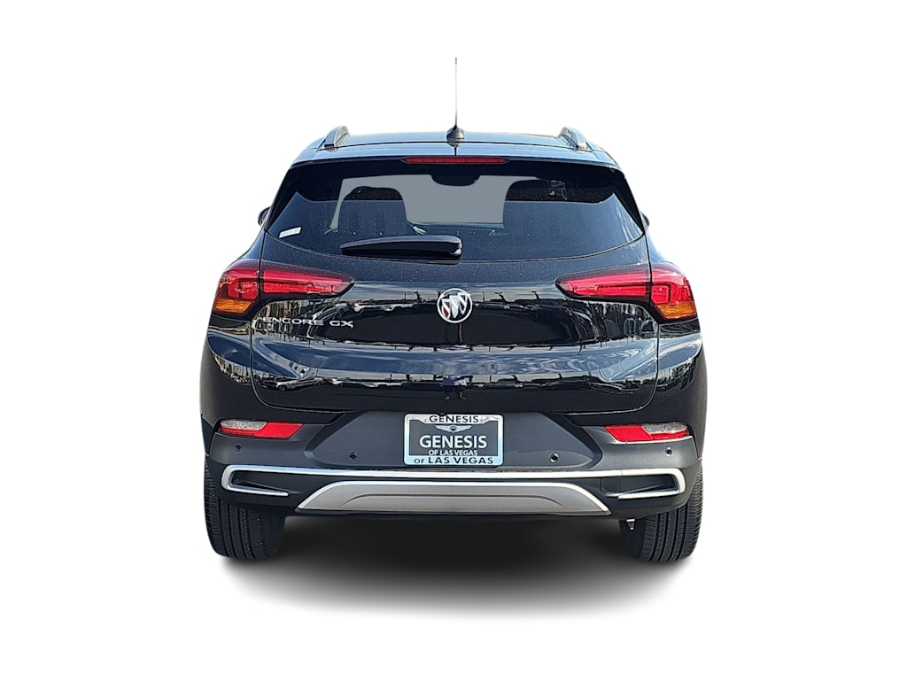 Thumbnail: 2021 Buick Encore GX - 5