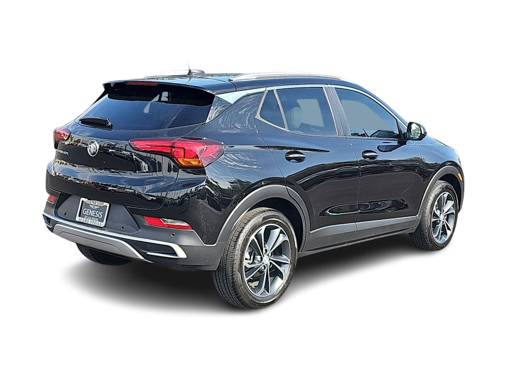 Thumbnail: 2021 Buick Encore GX - 21