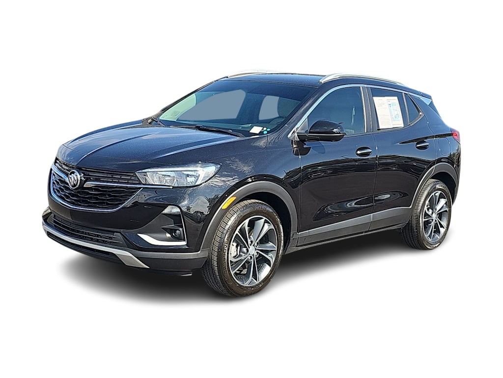 Thumbnail: 2021 Buick Encore GX - 20