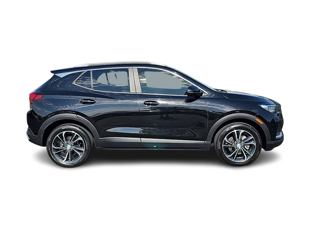 Thumbnail: 2021 Buick Encore GX - 22