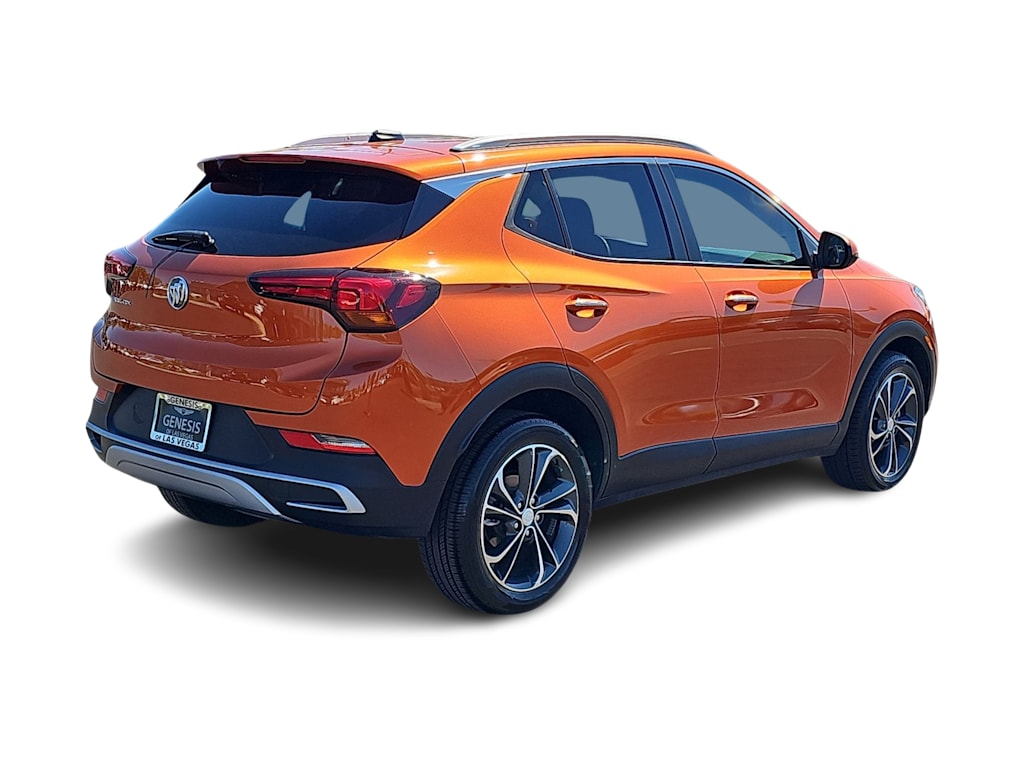 Thumbnail: 2022 Buick Encore GX - 21