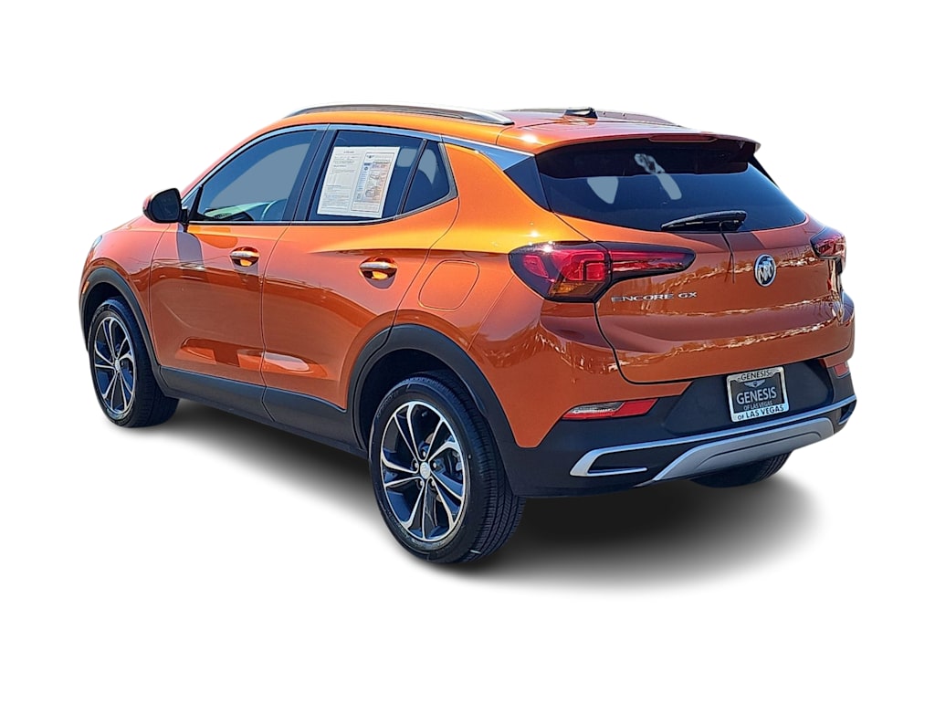 Thumbnail: 2022 Buick Encore GX - 4