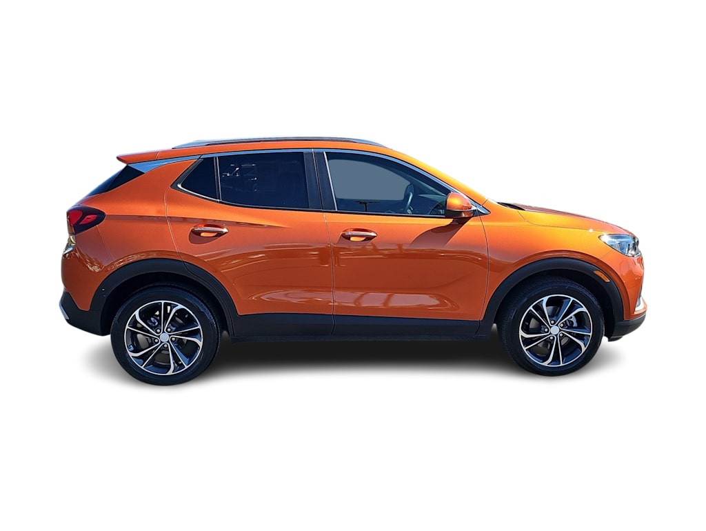 Thumbnail: 2022 Buick Encore GX - 22