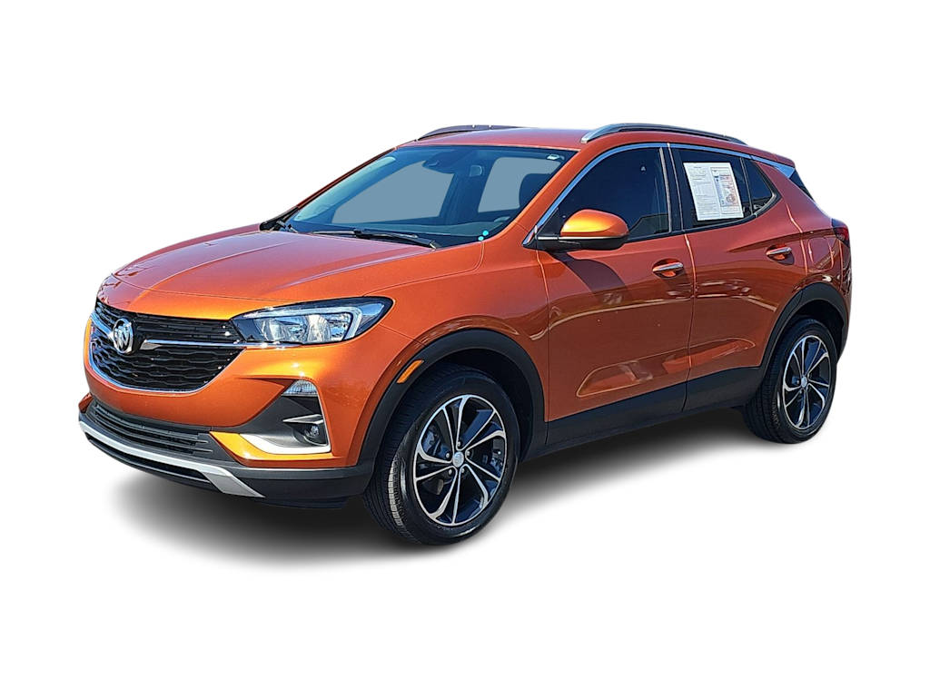 Thumbnail: 2022 Buick Encore GX - 20