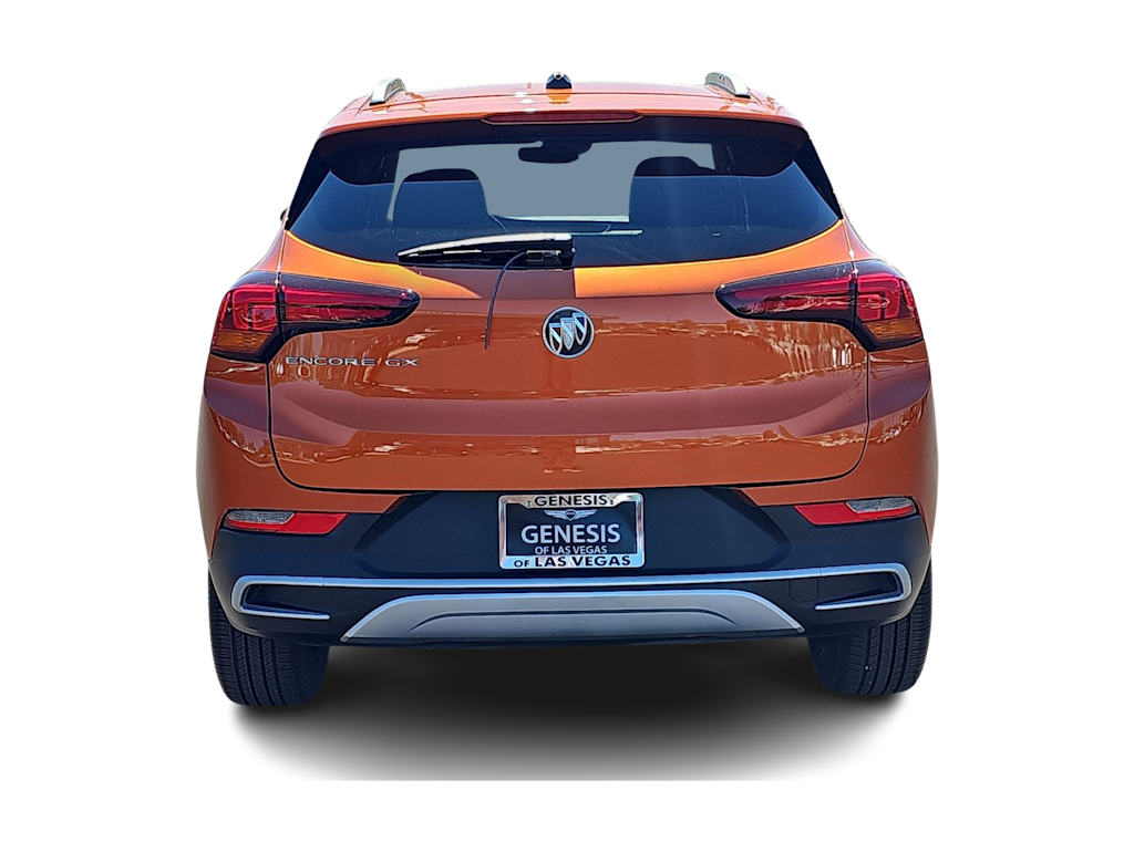 Thumbnail: 2022 Buick Encore GX - 5