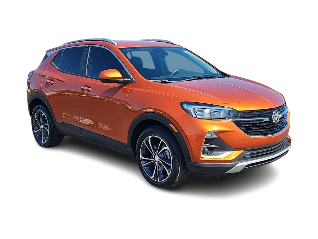 Thumbnail: 2022 Buick Encore GX - 19