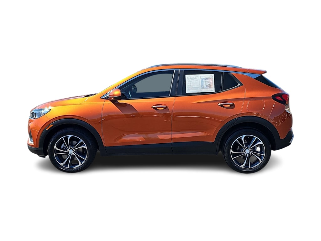 Thumbnail: 2022 Buick Encore GX - 3
