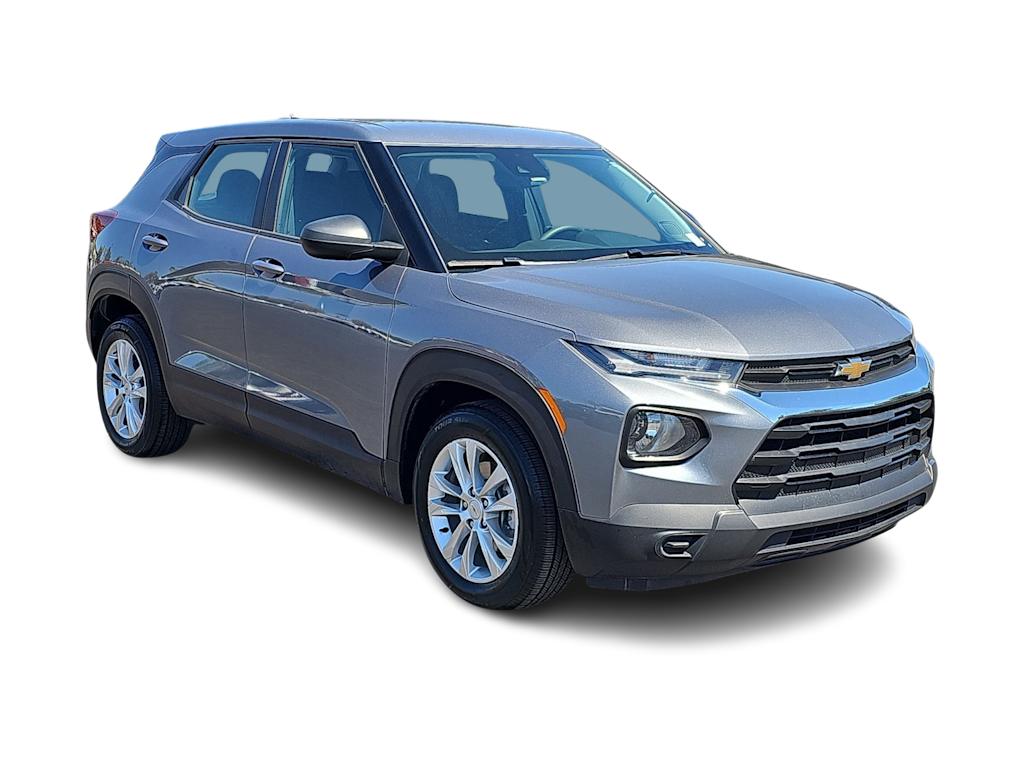Thumbnail: 2021 Chevrolet TrailBlazer - 20