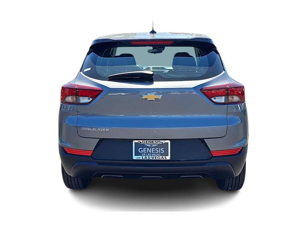 Thumbnail: 2021 Chevrolet TrailBlazer - 5