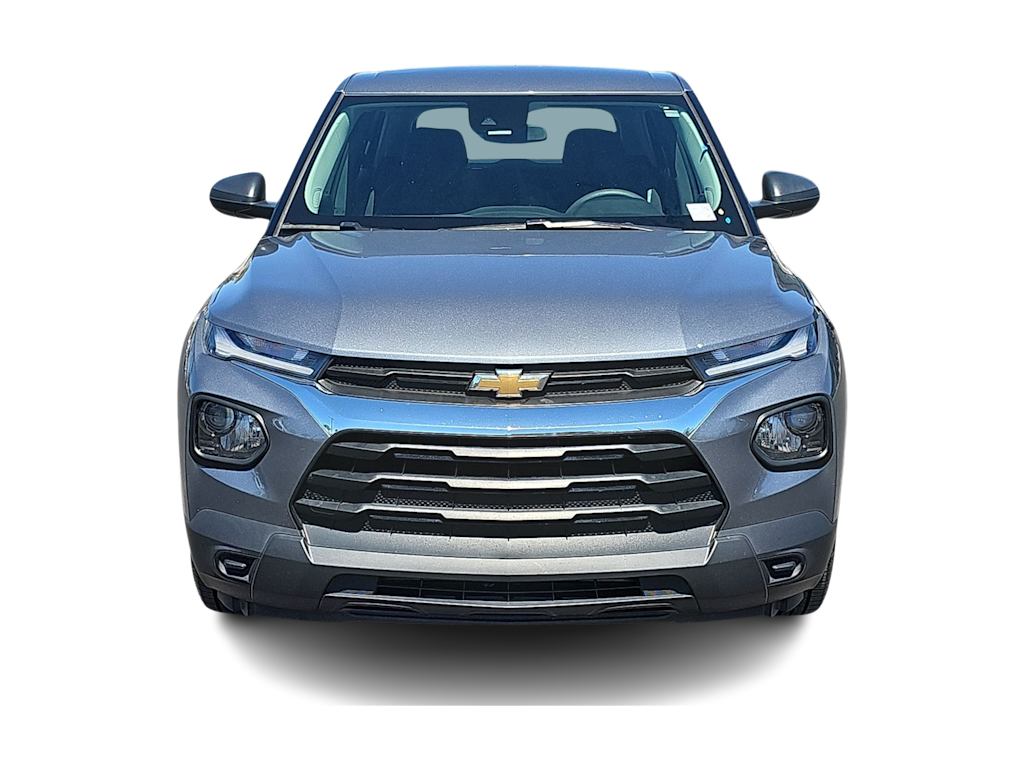 Thumbnail: 2021 Chevrolet TrailBlazer - 6