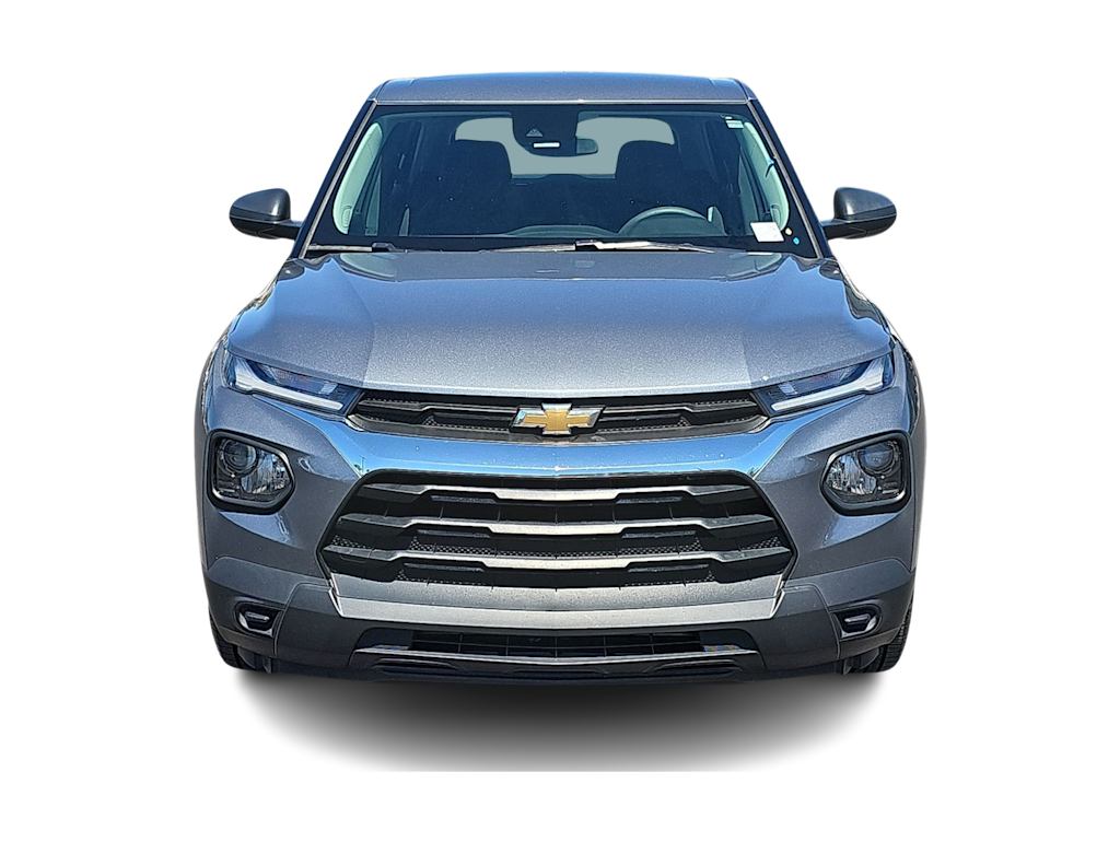 Thumbnail: 2021 Chevrolet TrailBlazer - 6