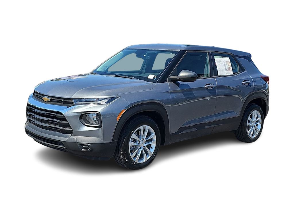 Thumbnail: 2021 Chevrolet TrailBlazer - 20