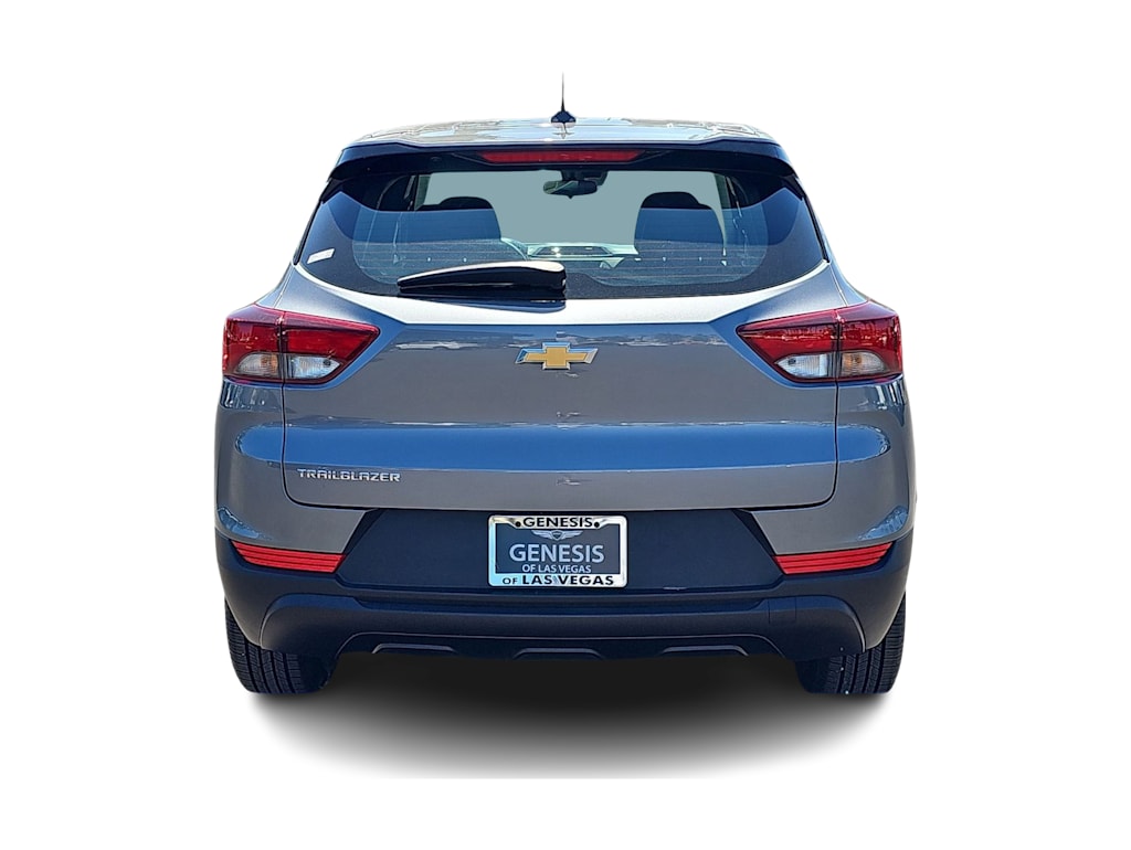 Thumbnail: 2021 Chevrolet TrailBlazer - 5