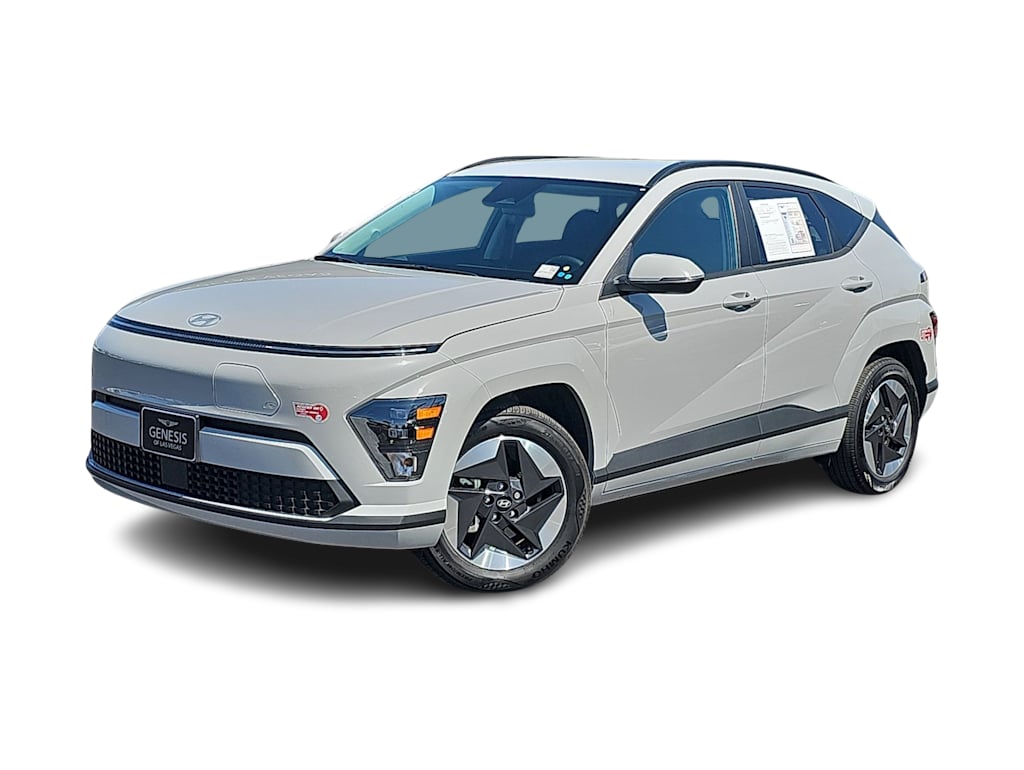 Used 2024 Hyundai Kona EV SEL with VIN KM8HC3A68RU014227 for sale in Madison, WI