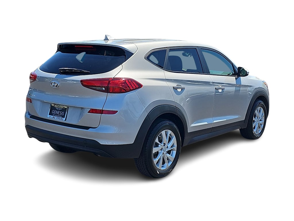 Thumbnail: 2021 Hyundai Tucson - 21