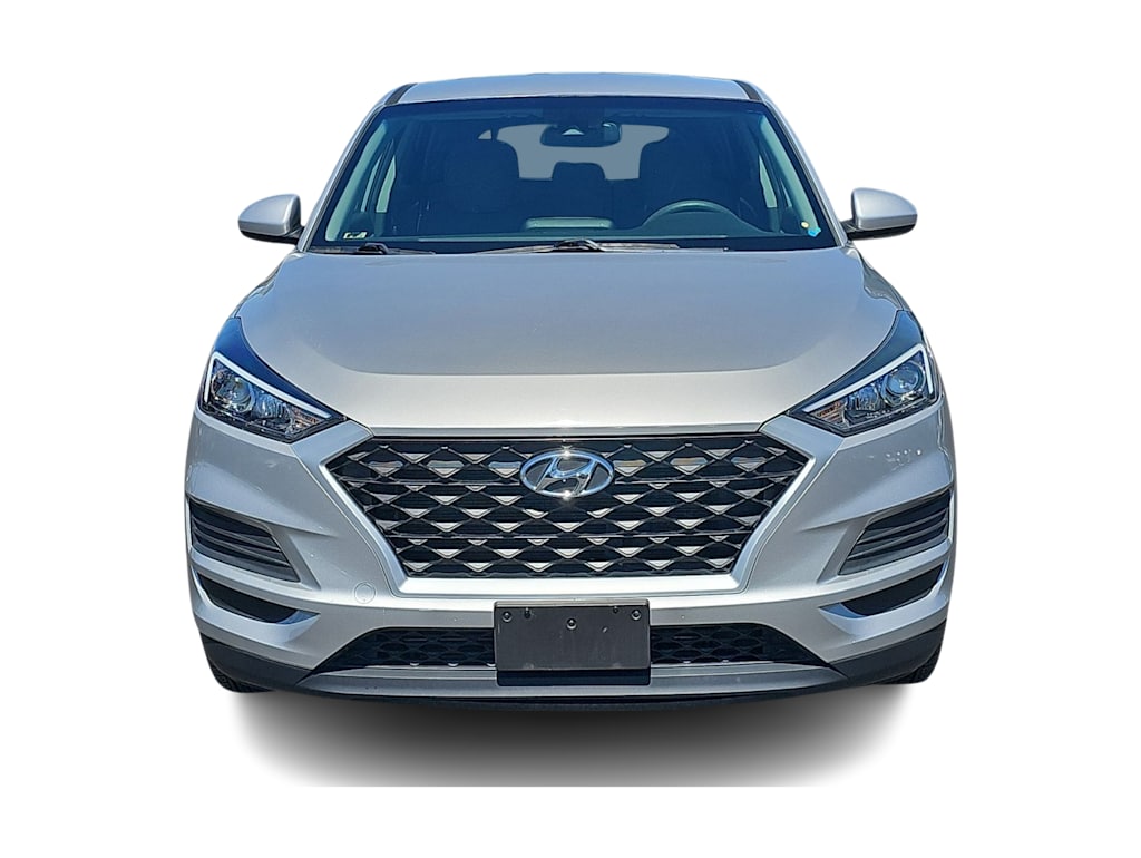 Thumbnail: 2021 Hyundai Tucson - 6